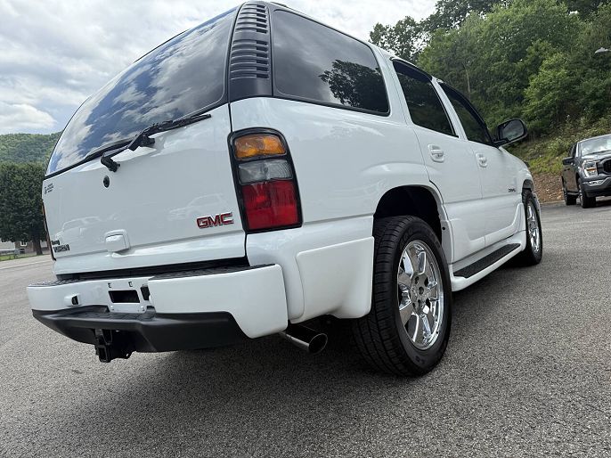 2005 GMC Yukon