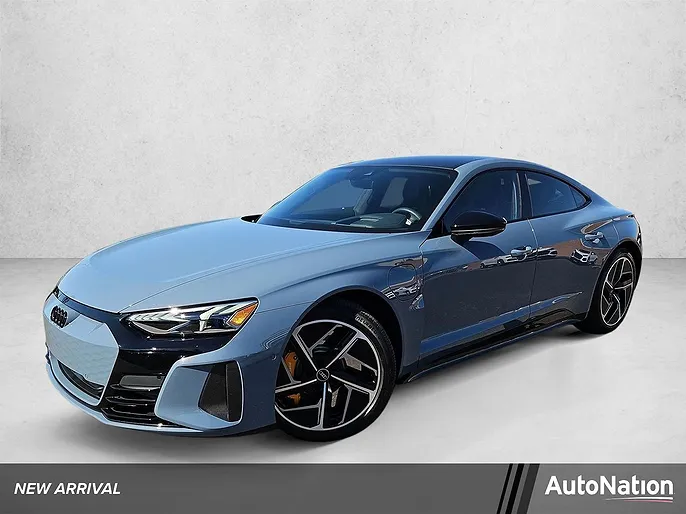 2024 Audi e-tron GT