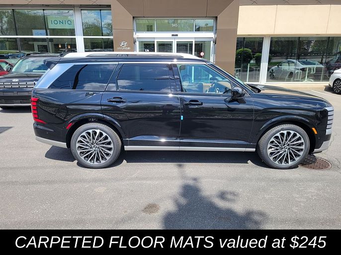2026 Hyundai Palisade