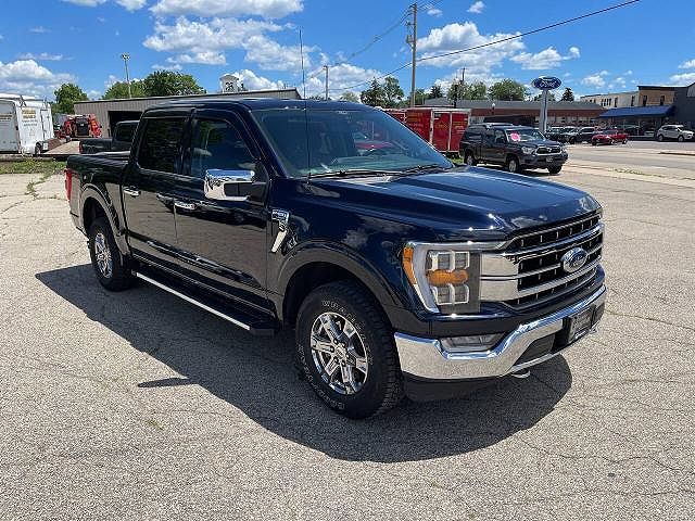 2021 Ford F-150