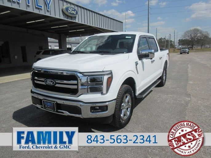 2025 Ford F-150