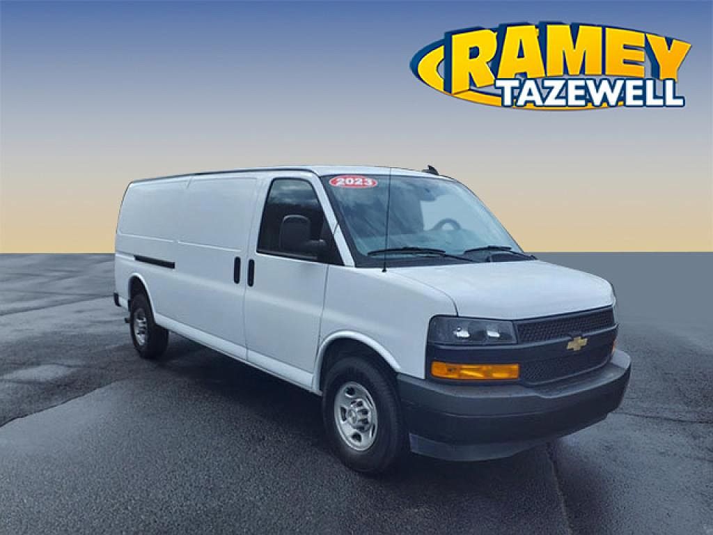 2023 Chevrolet Express 2500 image 0