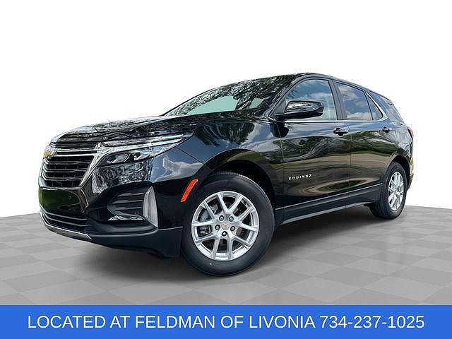 2024 Chevrolet Equinox