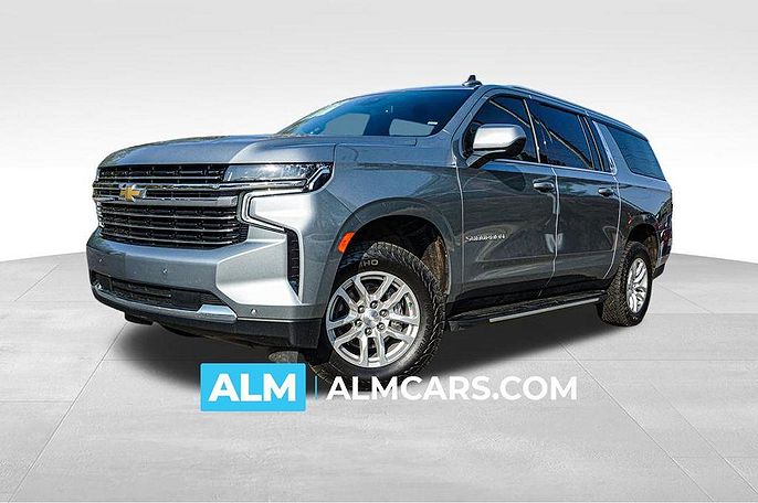 2024 Chevrolet Suburban