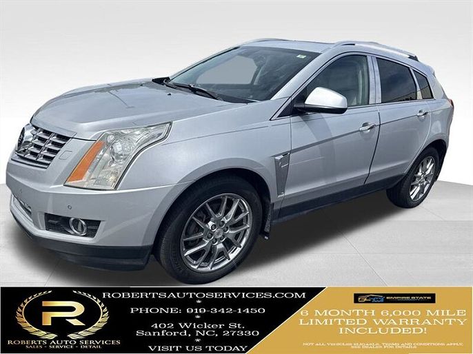 2013 Cadillac SRX