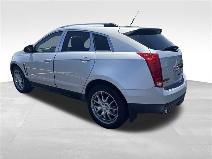 2013 Cadillac SRX