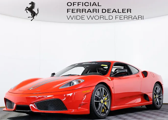 2008 Ferrari F430