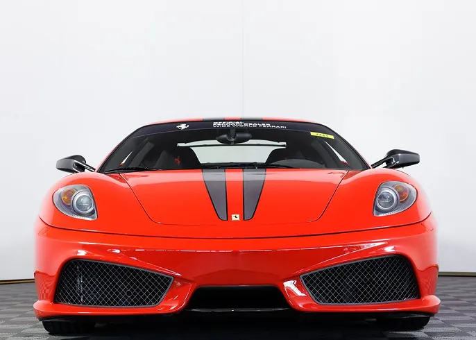 2008 Ferrari F430