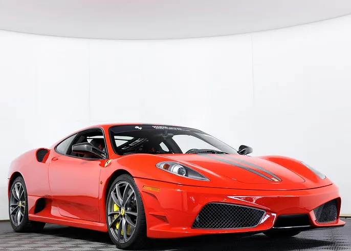 2008 Ferrari F430