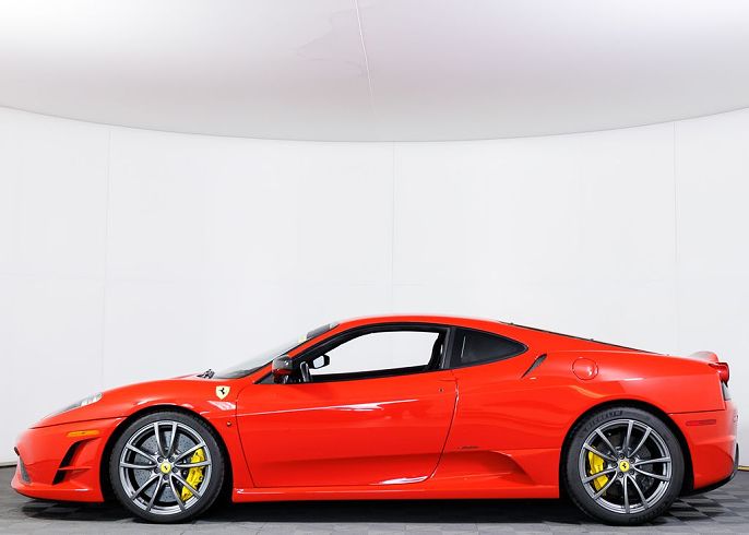 2008 Ferrari F430