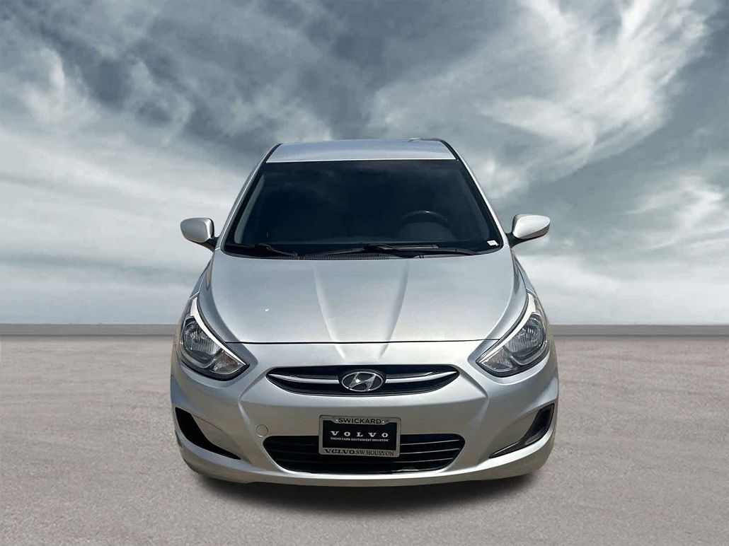 2015 Hyundai Accent GLS image 1