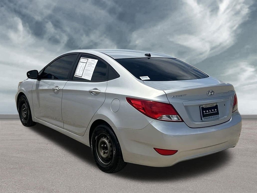 2015 Hyundai Accent GLS image 5