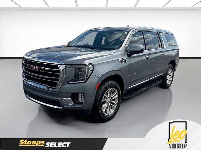 2021 GMC Yukon XL