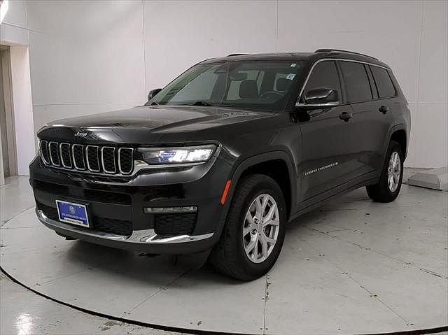 2021 Jeep Grand Cherokee L