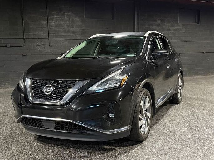 2019 Nissan Murano