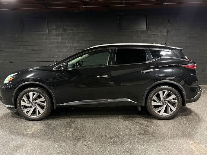 2019 Nissan Murano