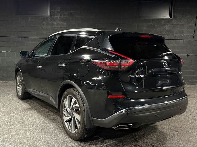 2019 Nissan Murano
