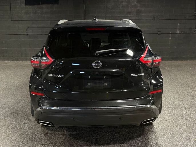 2019 Nissan Murano