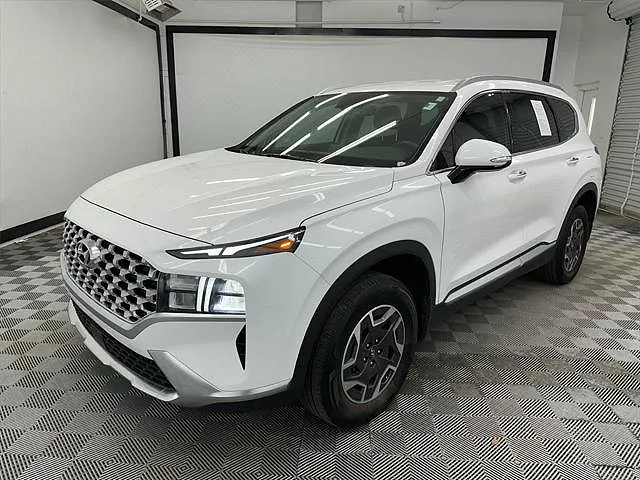 2022 Hyundai Santa Fe
