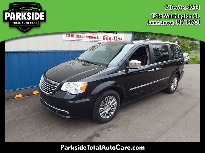 2014 Chrysler Town & Country