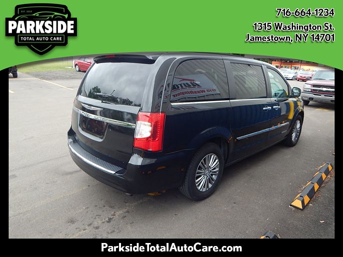 2014 Chrysler Town & Country