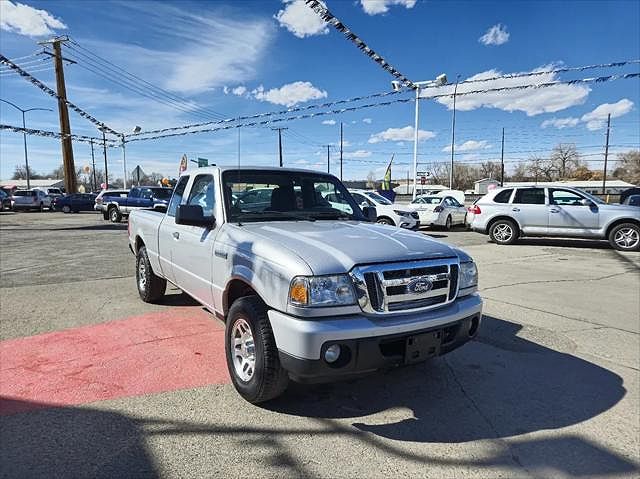 2010 Ford Ranger