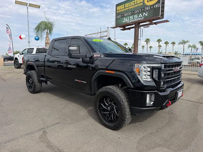 2022 GMC Sierra 2500HD