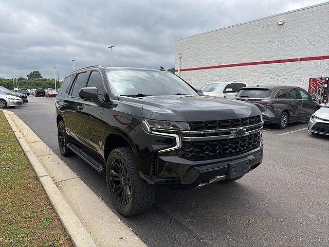 2021 Chevrolet Tahoe