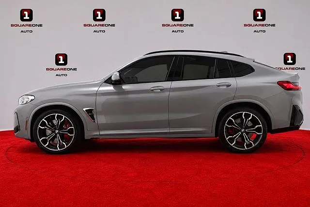 2022 BMW X4 M