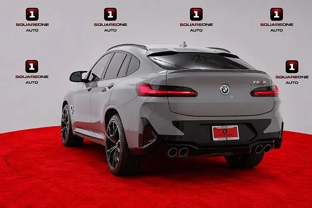 2022 BMW X4 M