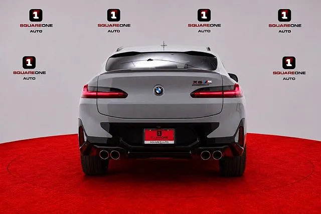 2022 BMW X4 M