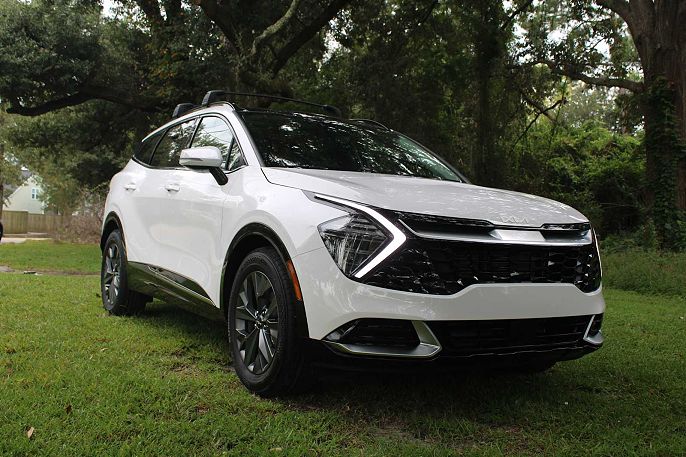 2025 Kia Sportage
