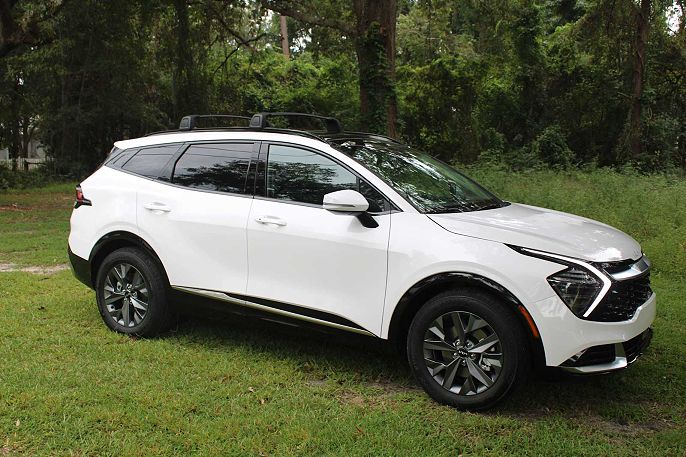 2025 Kia Sportage