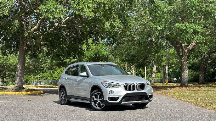 2017 BMW X1