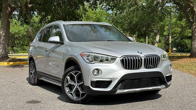 2017 BMW X1