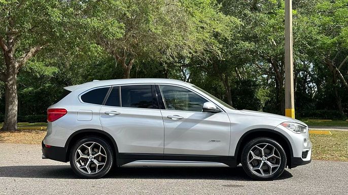 2017 BMW X1