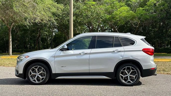 2017 BMW X1