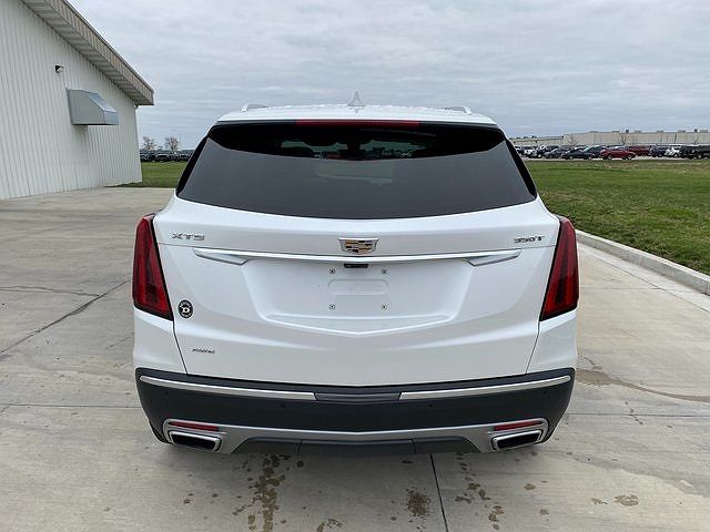 2020 Cadillac XT5 Premium Luxury image 5