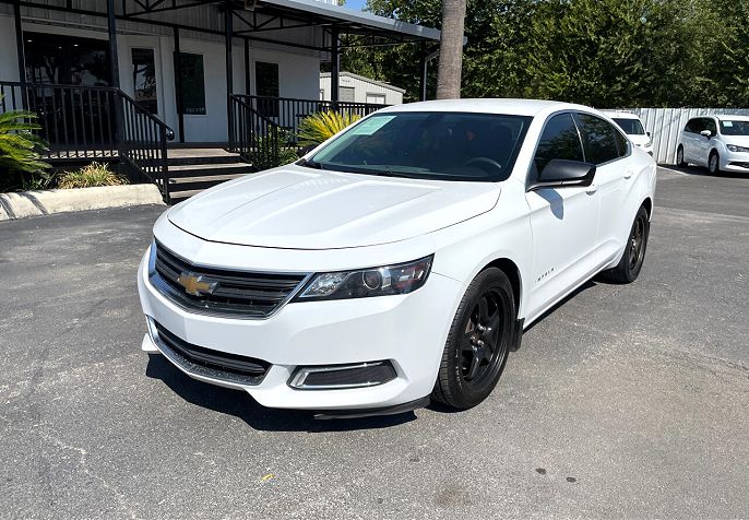 2017 Chevrolet Impala