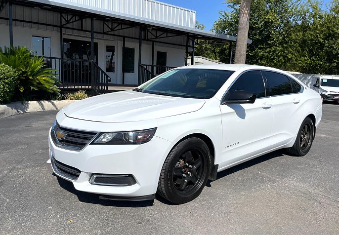2017 Chevrolet Impala