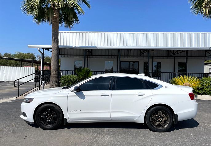 2017 Chevrolet Impala