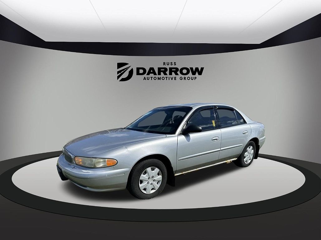 2003 Buick Century Custom image 0