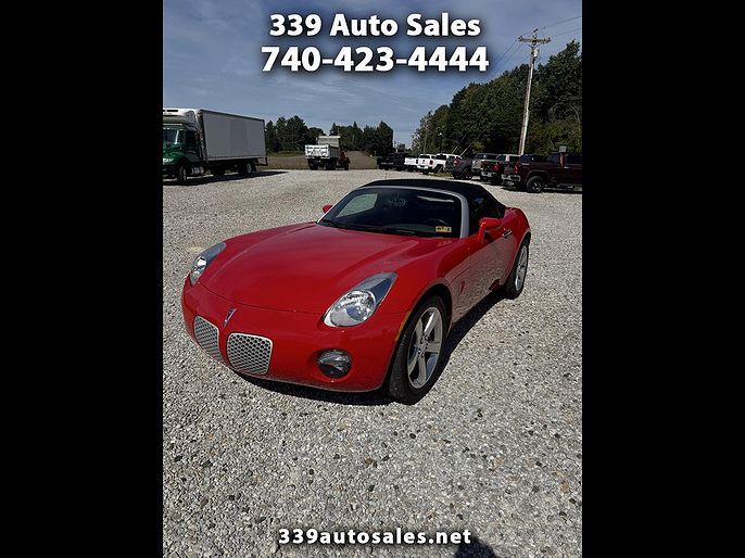 2007 Pontiac Solstice
