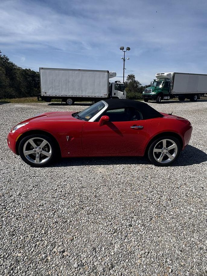 2007 Pontiac Solstice