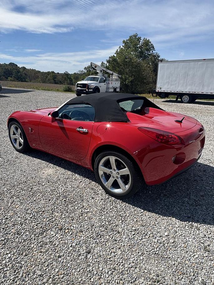 2007 Pontiac Solstice
