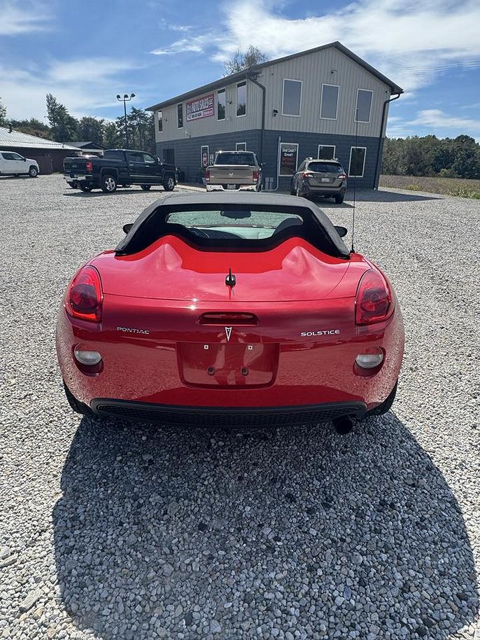 2007 Pontiac Solstice