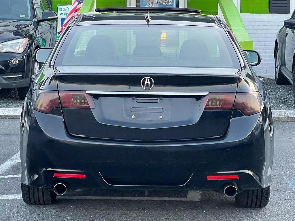 2014 Acura TSX Special Edition image 12