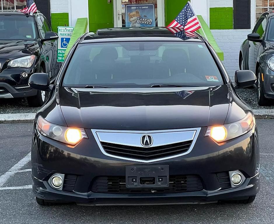 2014 Acura TSX Special Edition image 3