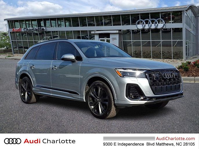 2025 Audi Q7
