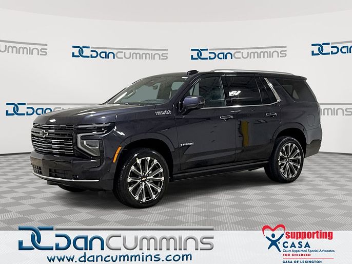 2026 Chevrolet Tahoe